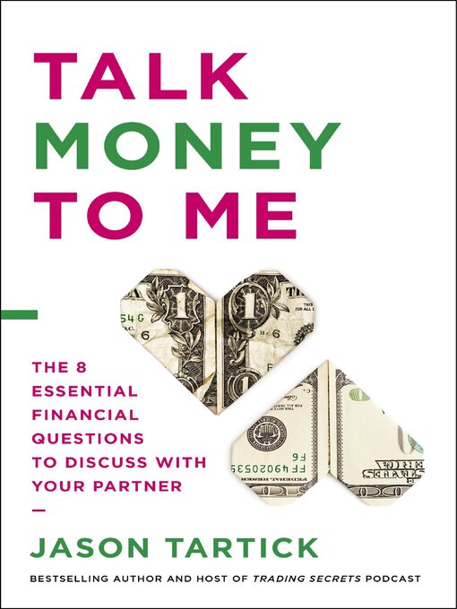 Title details for Talk Money to Me by Jason Tartick - Available